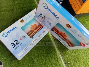 Cyestal Clear Sigma 32inches Digital Television