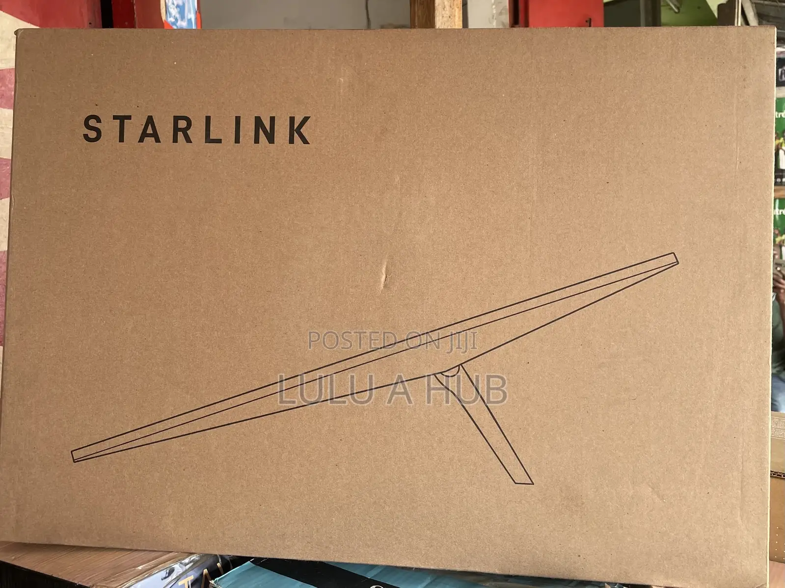 Starlink Gen3 Kit