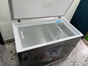 Aswome Mitsul Chest Freezer Model Me-352b Freezer