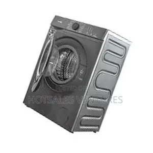 Affordable Nasco 8kg Front Load Washing Machine-Nasfl-J8kg-S