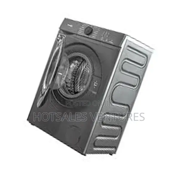 Affordable Nasco 8kg Front Load Washing Machine-Nasfl-J8kg-S