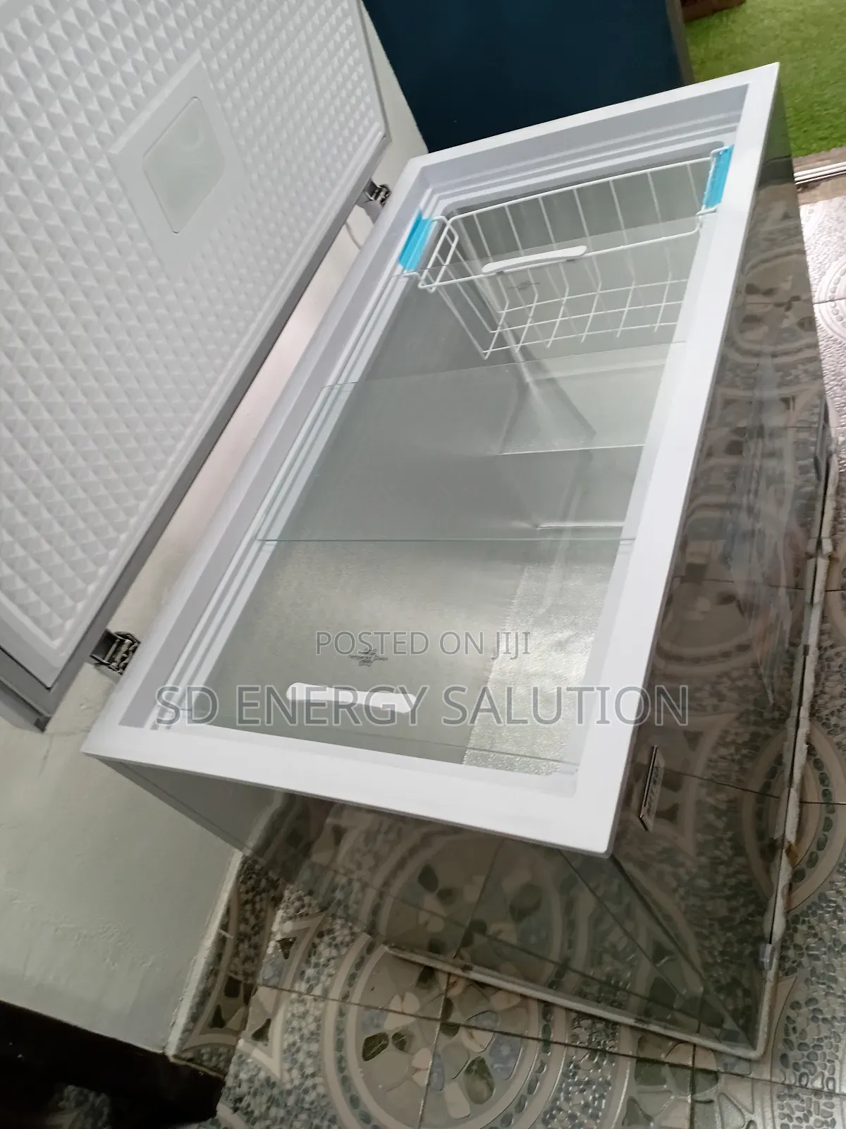 Astonishing Mitsul Freezer 282 Litres Freezer Mitsul