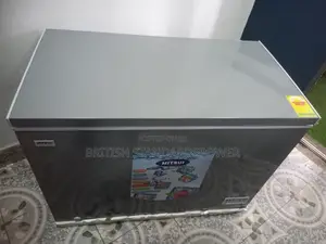 Astonished Mitsui Me 352b Chest Freezer 282l Systematic Set