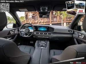 Mercedes-Benz GLS-Class GLS 450 4MATIC 2020 Green
