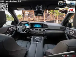 Mercedes-Benz GLS-Class GLS 450 4MATIC 2020 Green