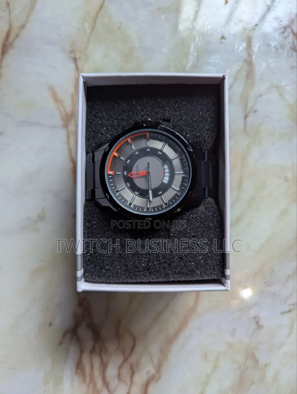 Curren Mens Exclusive Watch