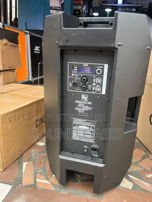 Ev 15 Inches Active Short Range Speaker(Pair)