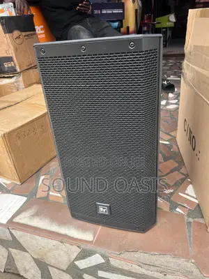 Ev 15 Inches Active Short Range Speaker(Pair)
