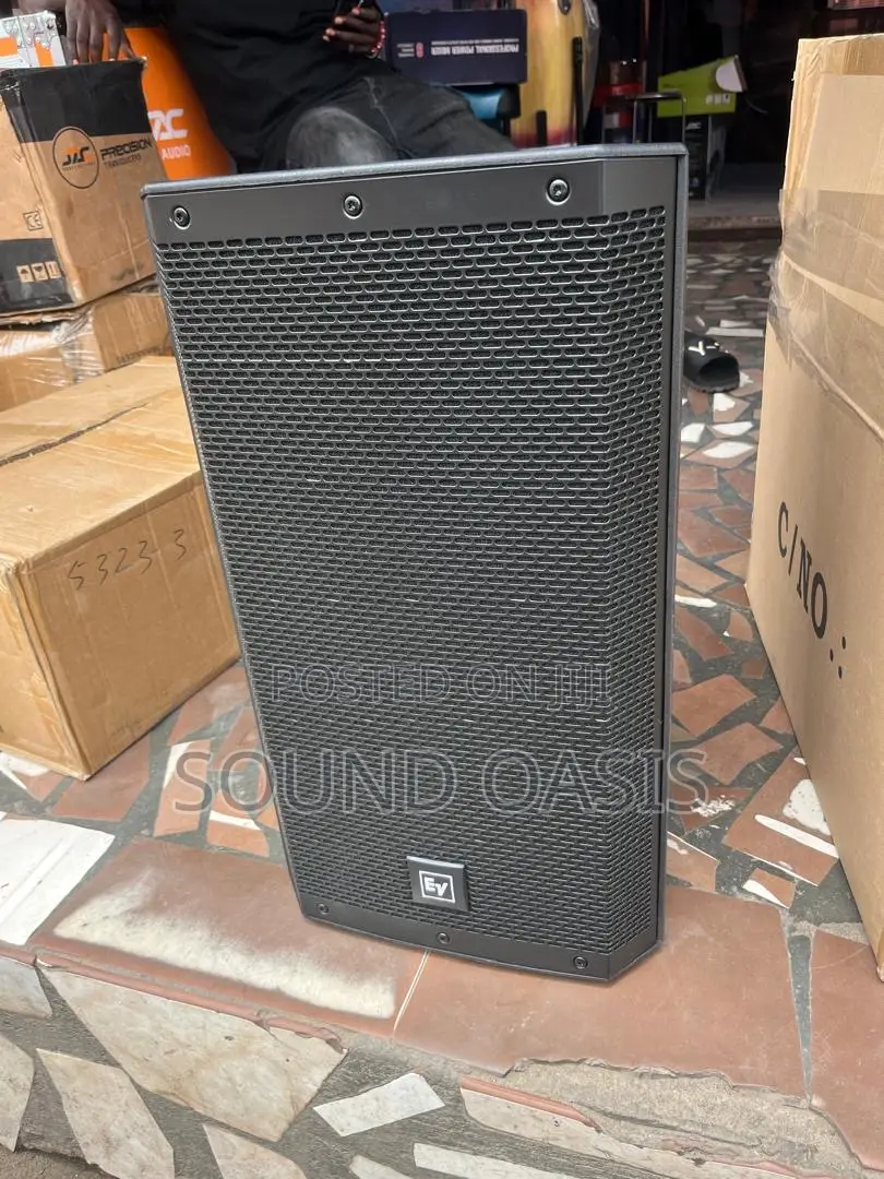 Ev 15 Inches Active Short Range Speaker(Pair)