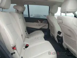 Mercedes-Benz GLS-Class GLS 450 4MATIC 2020 Green