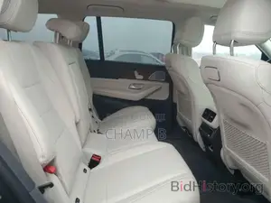 Mercedes-Benz GLS-Class GLS 450 4MATIC 2020 Green