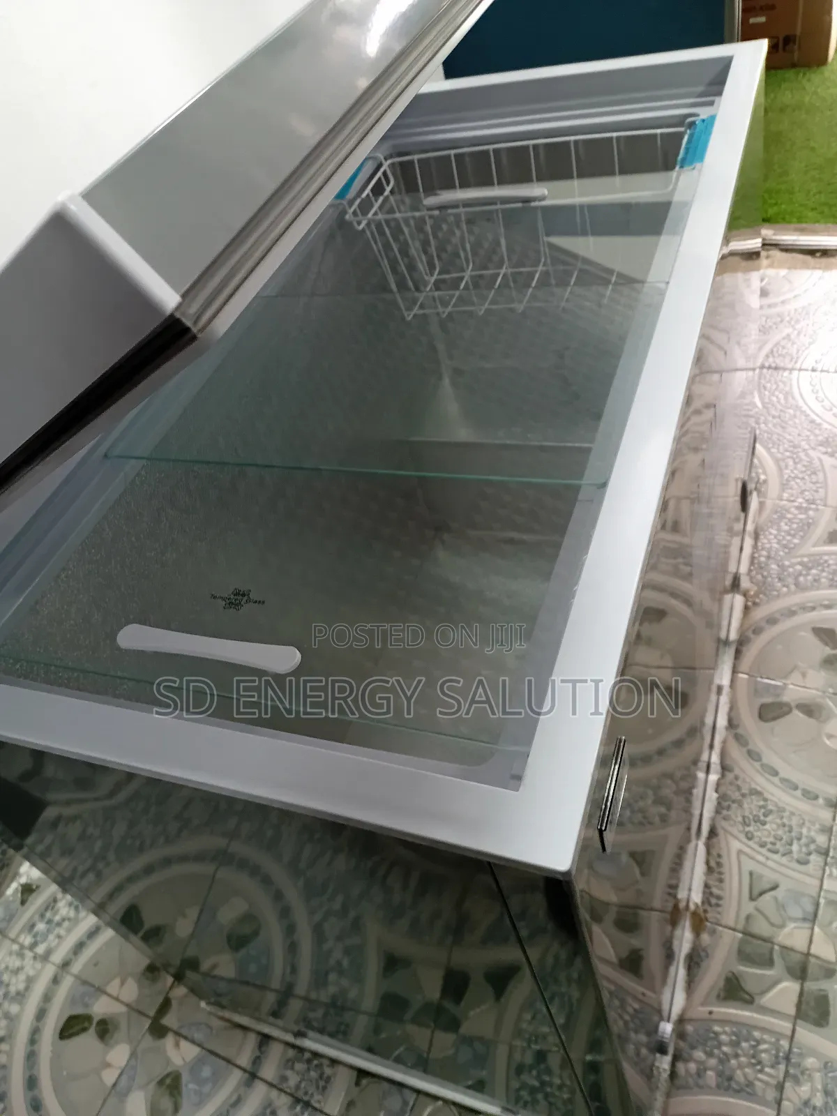 Pleasurable Chest Freezer Mitsul 282 Litres Mitsul Freezer