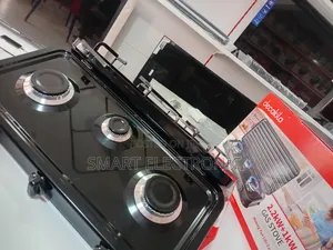 Decakila Gas Stove Safe Durable and High Performance