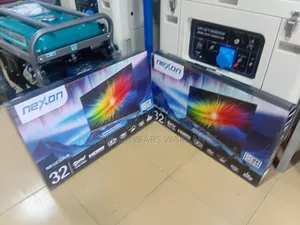 Av Mode 32inches Nexon Digital Television Led Display Tv