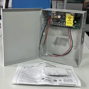 12v 5a Access Control Power Supply