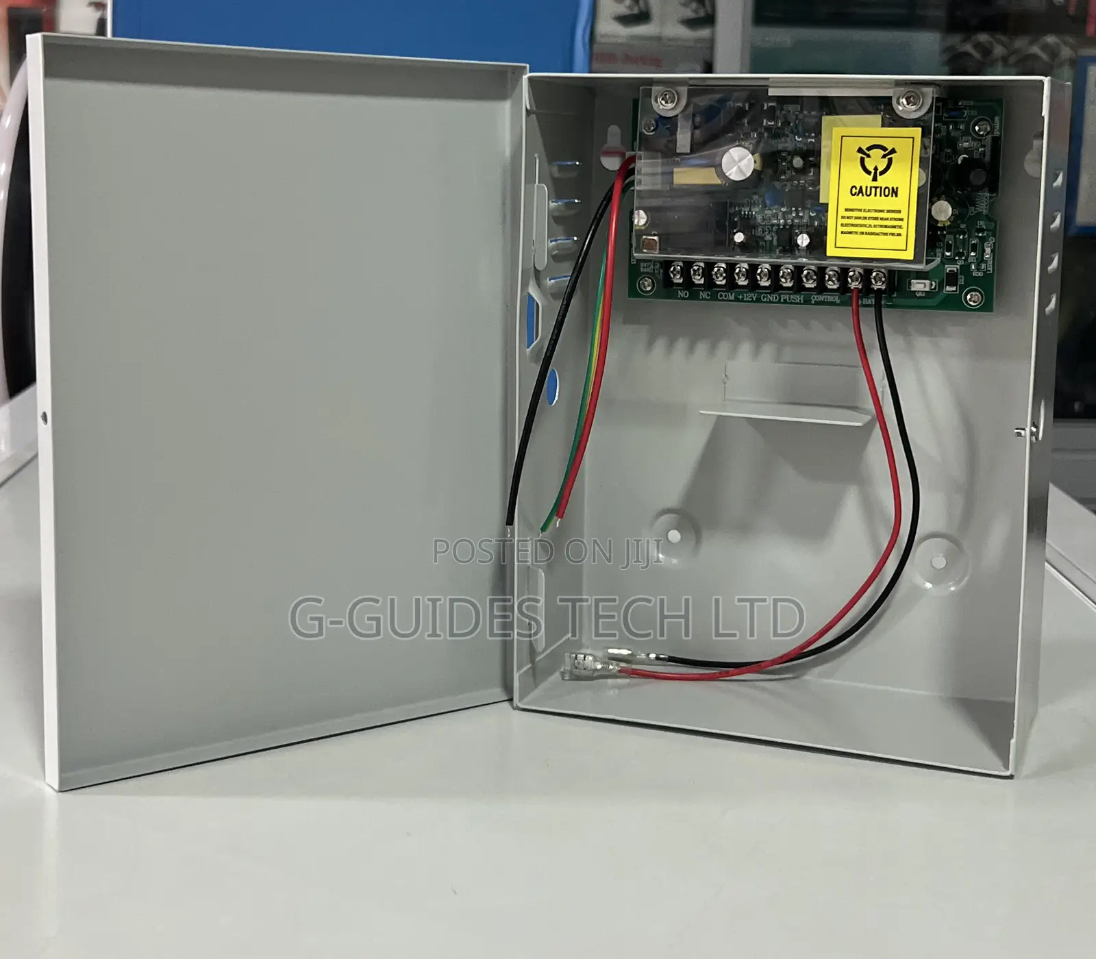 12v 5a Access Control Power Supply