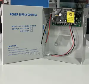 12v 5a Access Control Power Supply