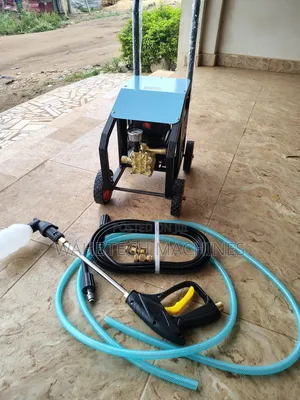 Portable High Pressure Washer