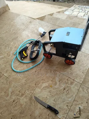 Portable High Pressure Washer