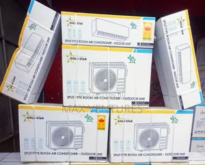 Pinpoint Gold Star 1.5hp Air Conditioner Systematic Split Ac