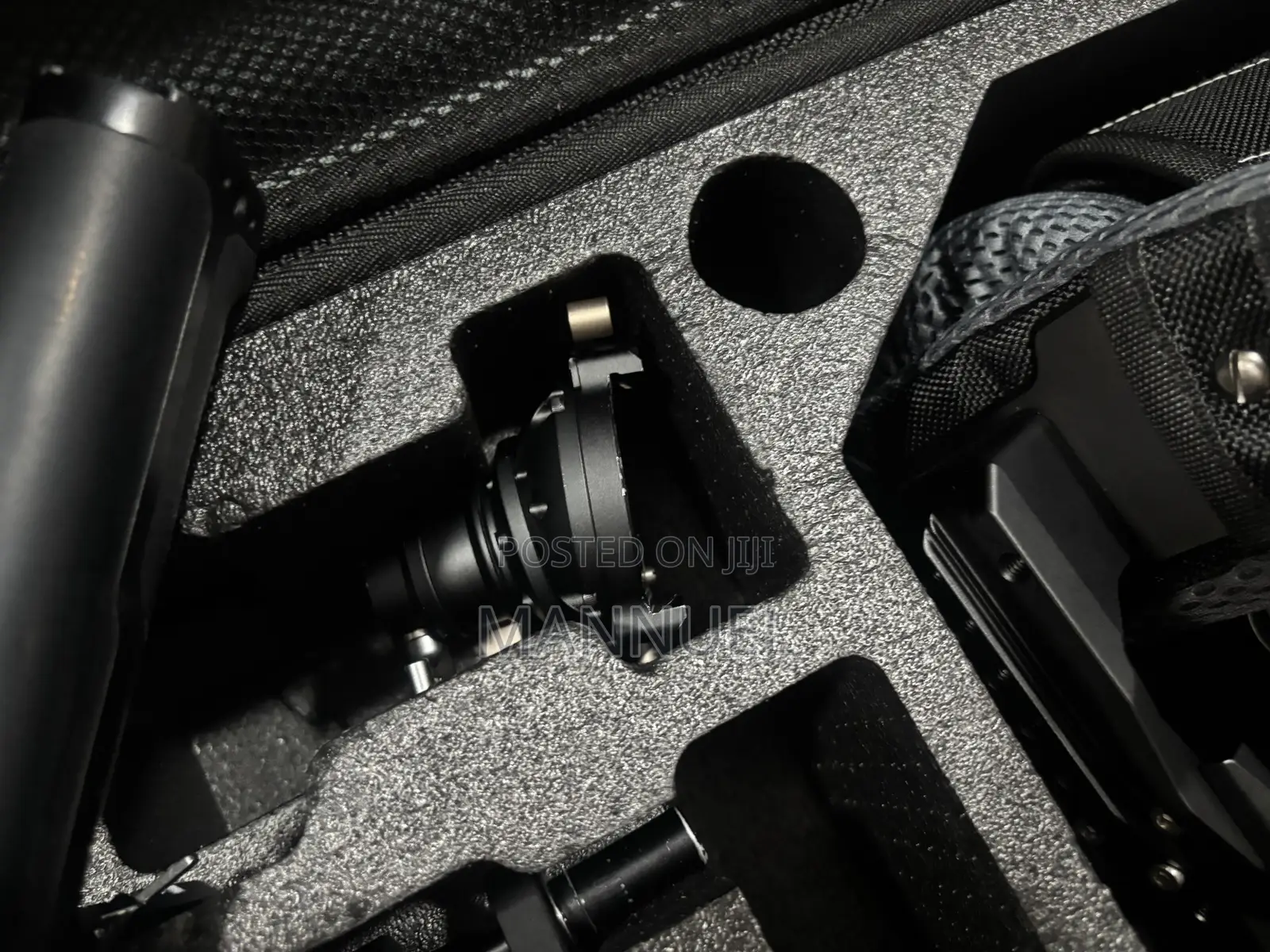 Tilta Float Dual Handle Support System