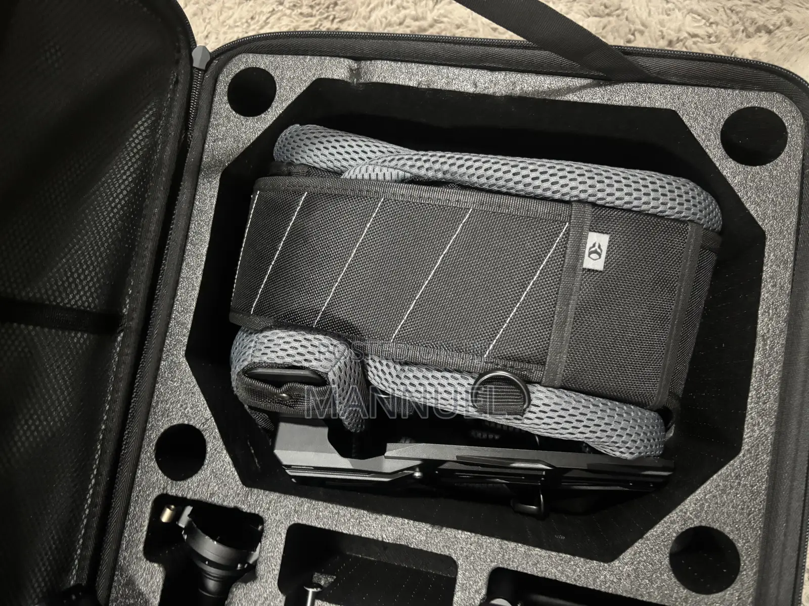 Tilta Float Dual Handle Support System