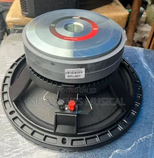 Jac 12rp76db 12-Inch Naked Speakers (1pair)