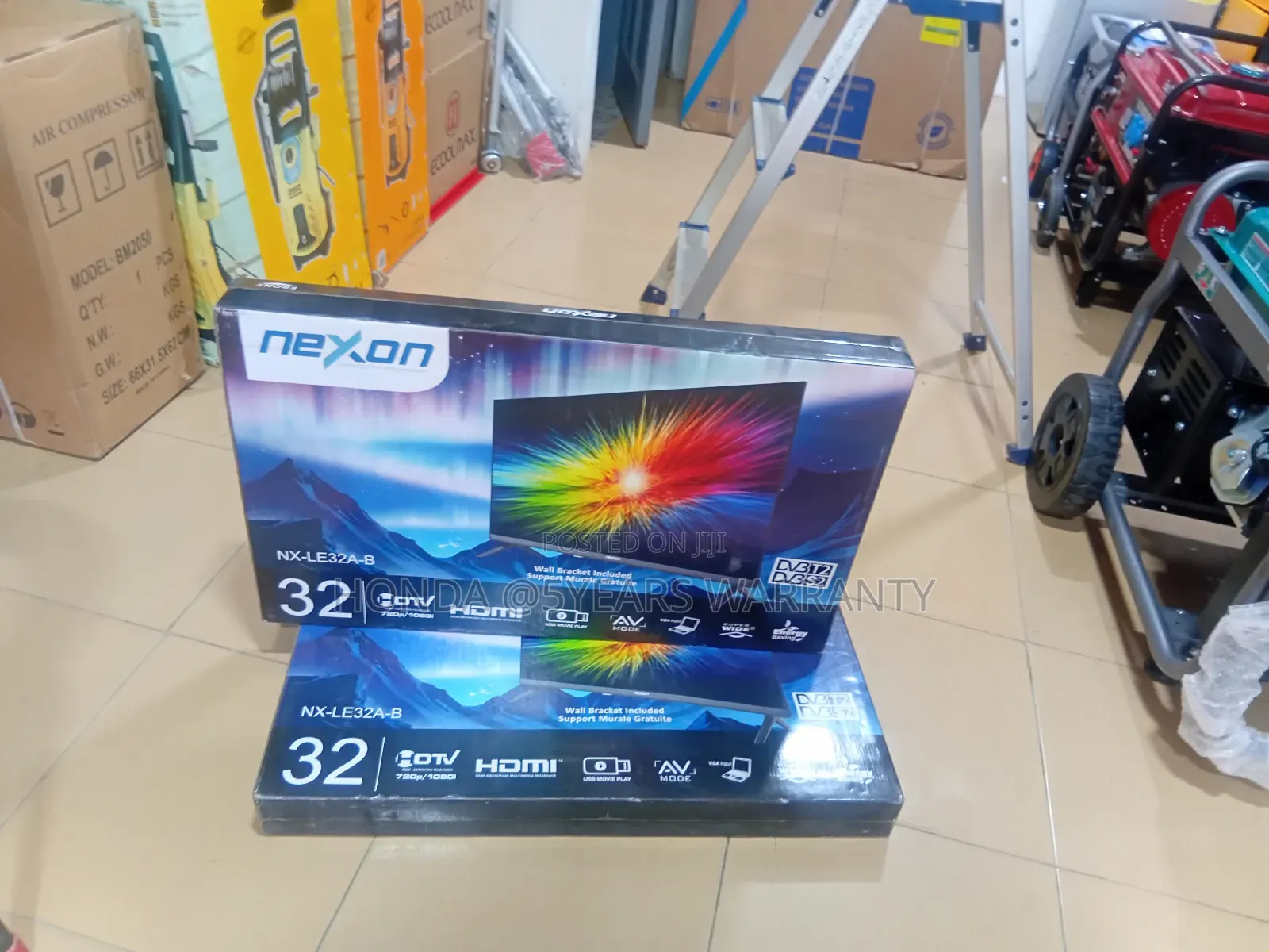DVBTS 32inches Digital Television Led Display Tv