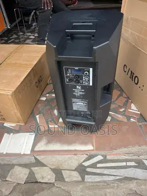 Ev 12 Inches Active Short Range Speaker(Pair)