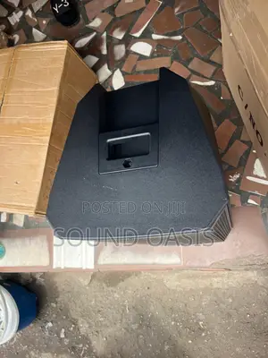 Ev 12 Inches Active Short Range Speaker(Pair)