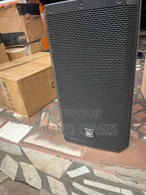 Ev 12 Inches Active Short Range Speaker(Pair)