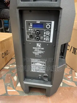 Ev 12 Inches Active Short Range Speaker(Pair)
