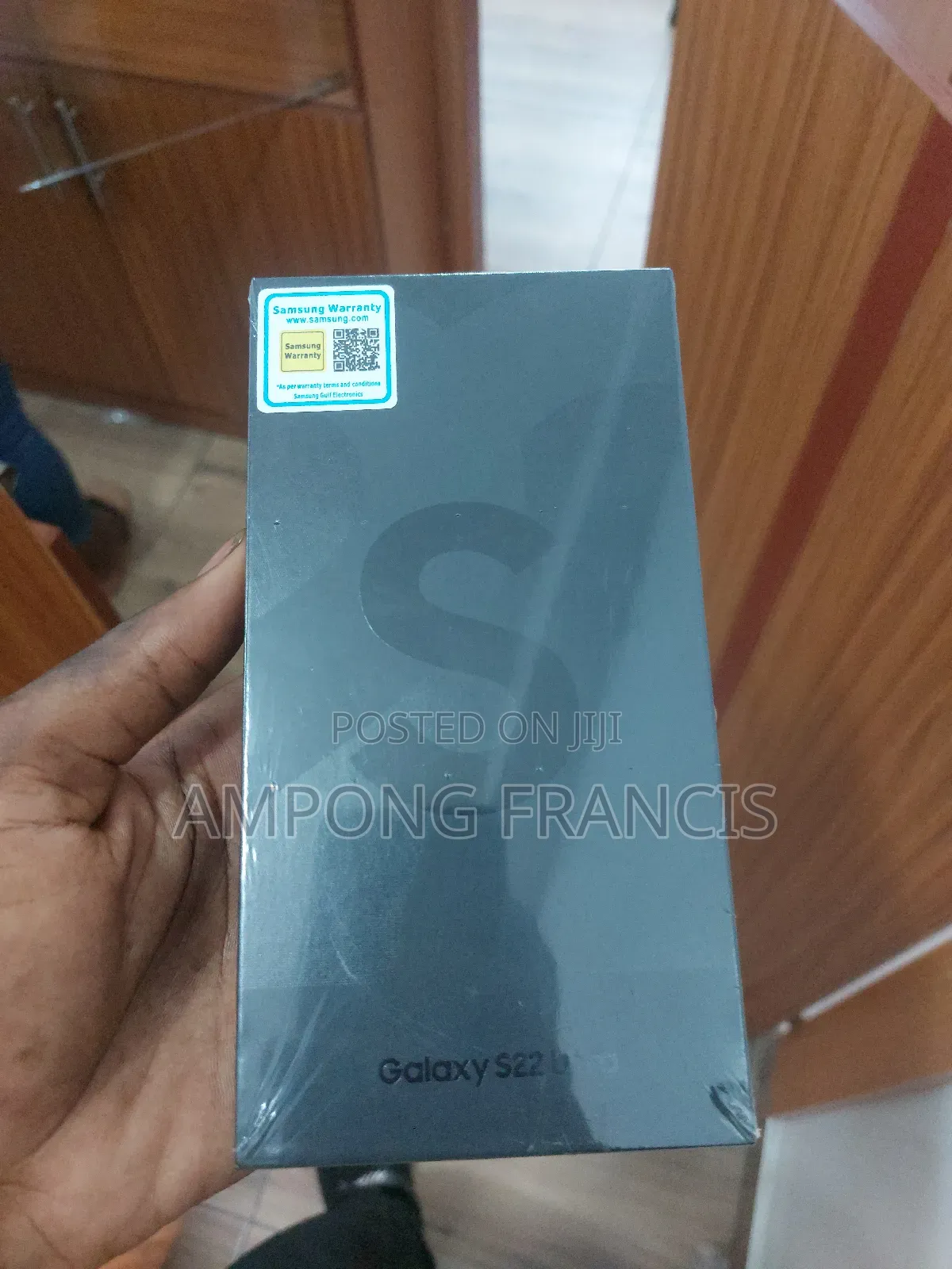 New Samsung Galaxy S22 Ultra 5G 256 GB