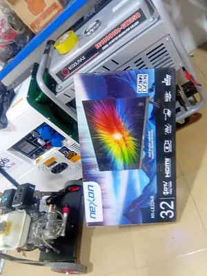 Frameless Nexon Digital 32inches Television Led Display Tv