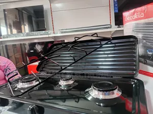 Decakila Innovation Gas Stove Technology for Better Cooking