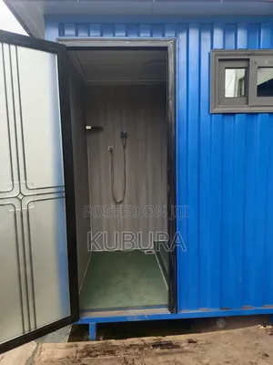 Prefab Washroom