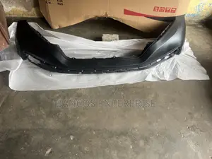 Honda Cr-v 2020-2022 Front Bumper Upper