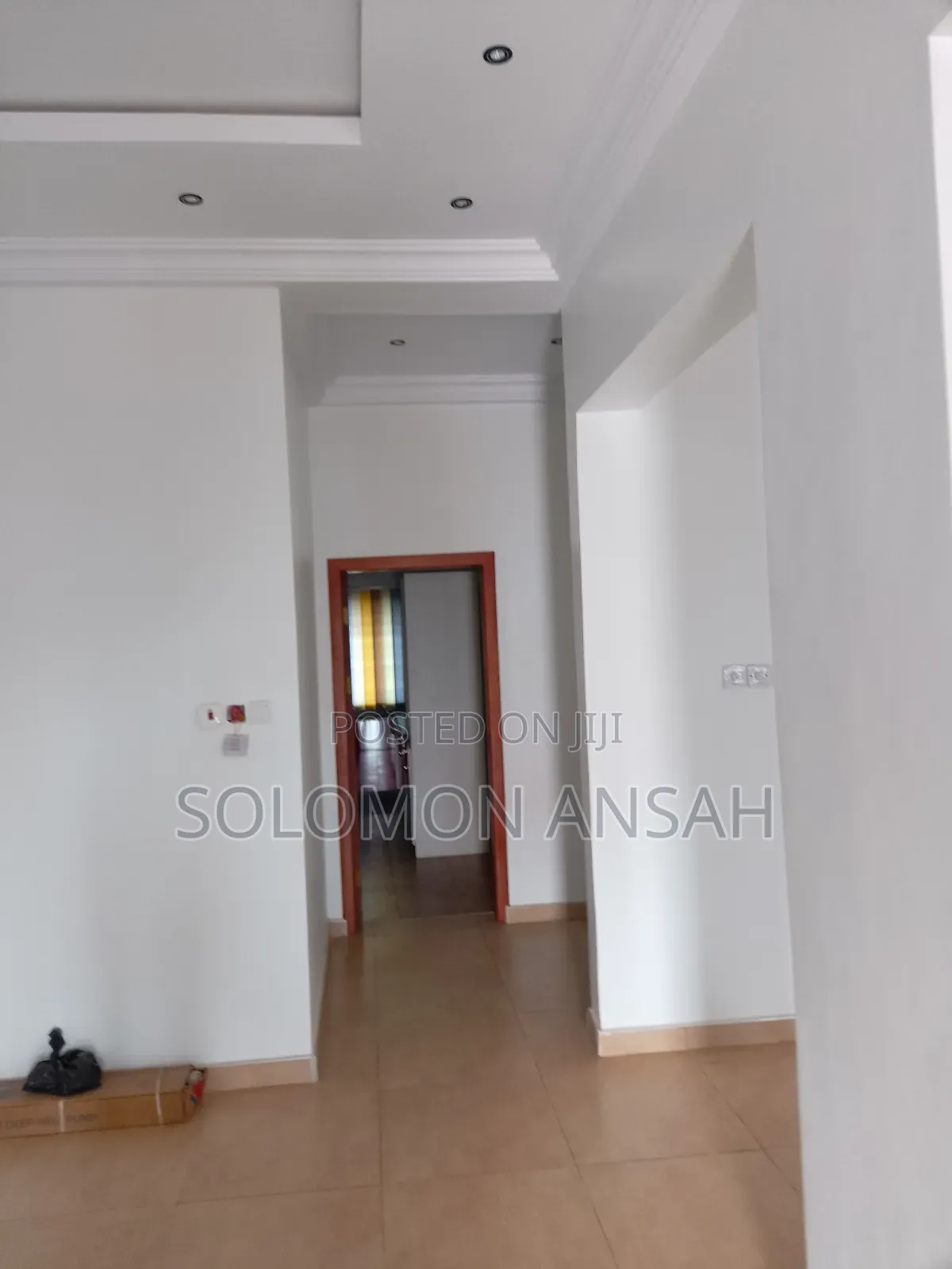 4bdrm House in Free Will Agency, Kumasi Metropolitan for sale