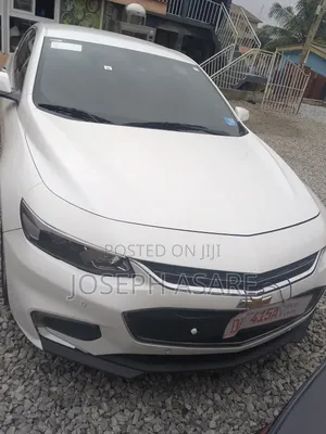 Chevrolet Malibu Premier w/2LZ 2017 White