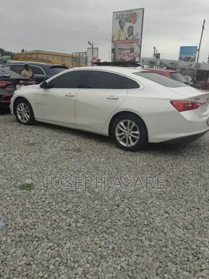 Chevrolet Malibu Premier w/2LZ 2017 White