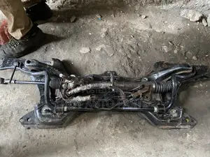 Pontiac Vibe Front Beam, Steering Rack and Stabiliser