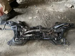 Pontiac Vibe Front Beam, Steering Rack and Stabiliser