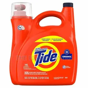 Tide Original Ultra Concentrated Laundry Detergent 146 Loads