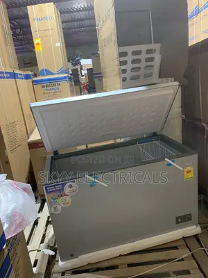 Nas 420 Nasco 380liters Chest Freezer