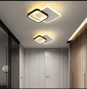 Nordic Light Fixture With 3 Colors