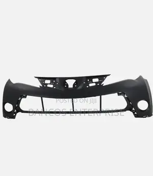 Toyota Rav4 2013-2015 Top And Down Bumper