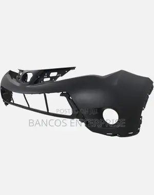 Toyota Rav4 2013-2015 Top And Down Bumper