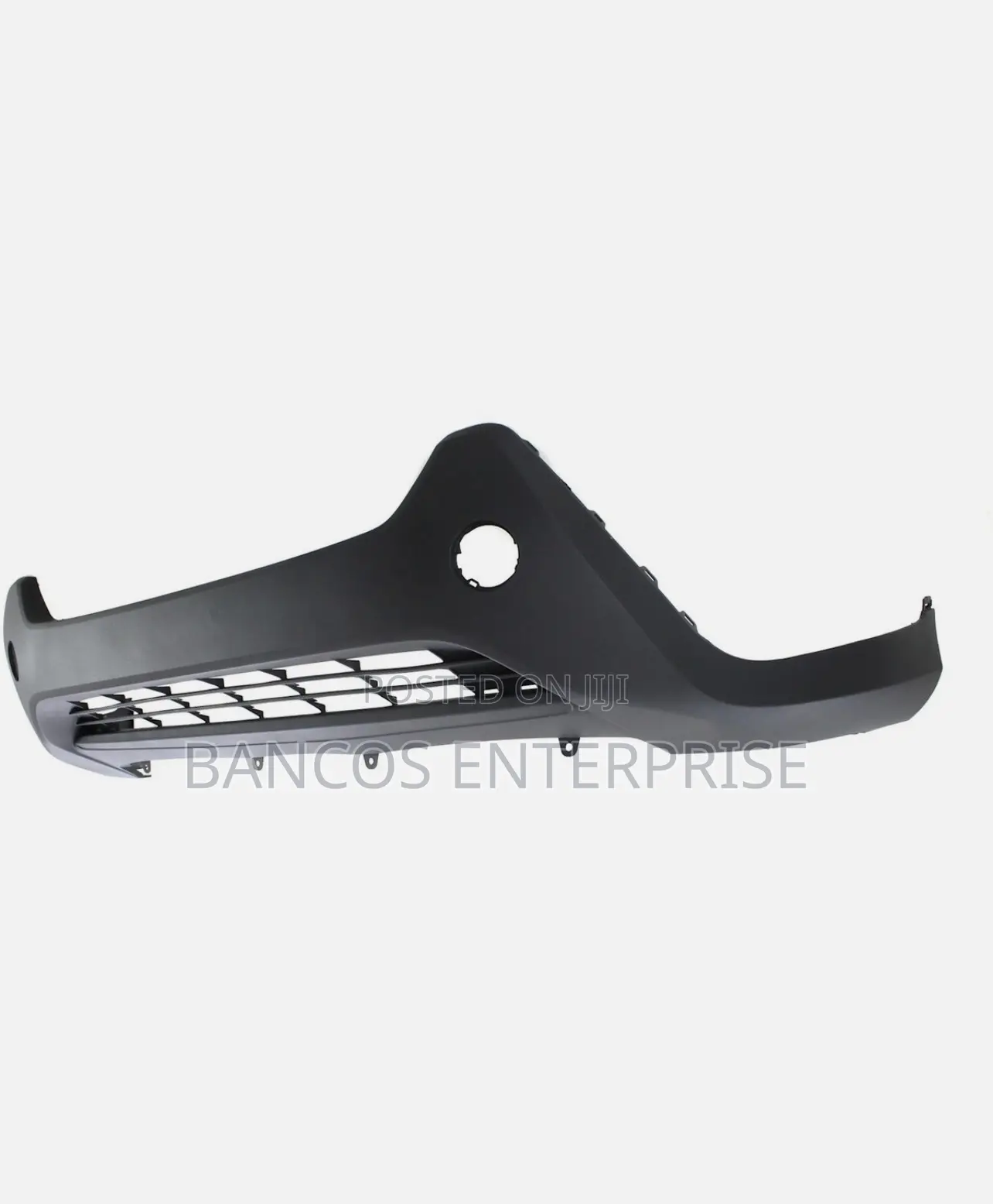Toyota Rav4 2013-2015 Top And Down Bumper