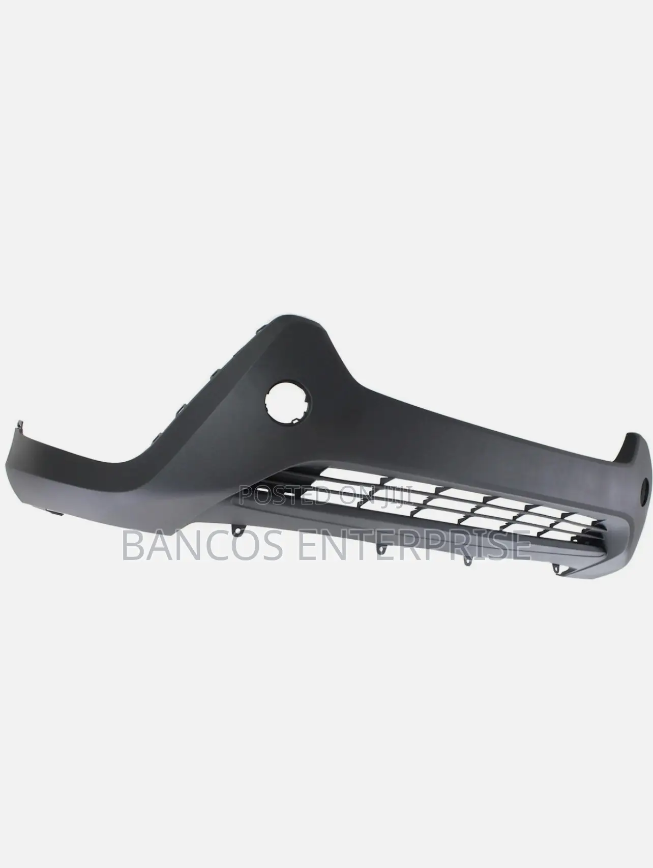 Toyota Rav4 2013-2015 Top And Down Bumper
