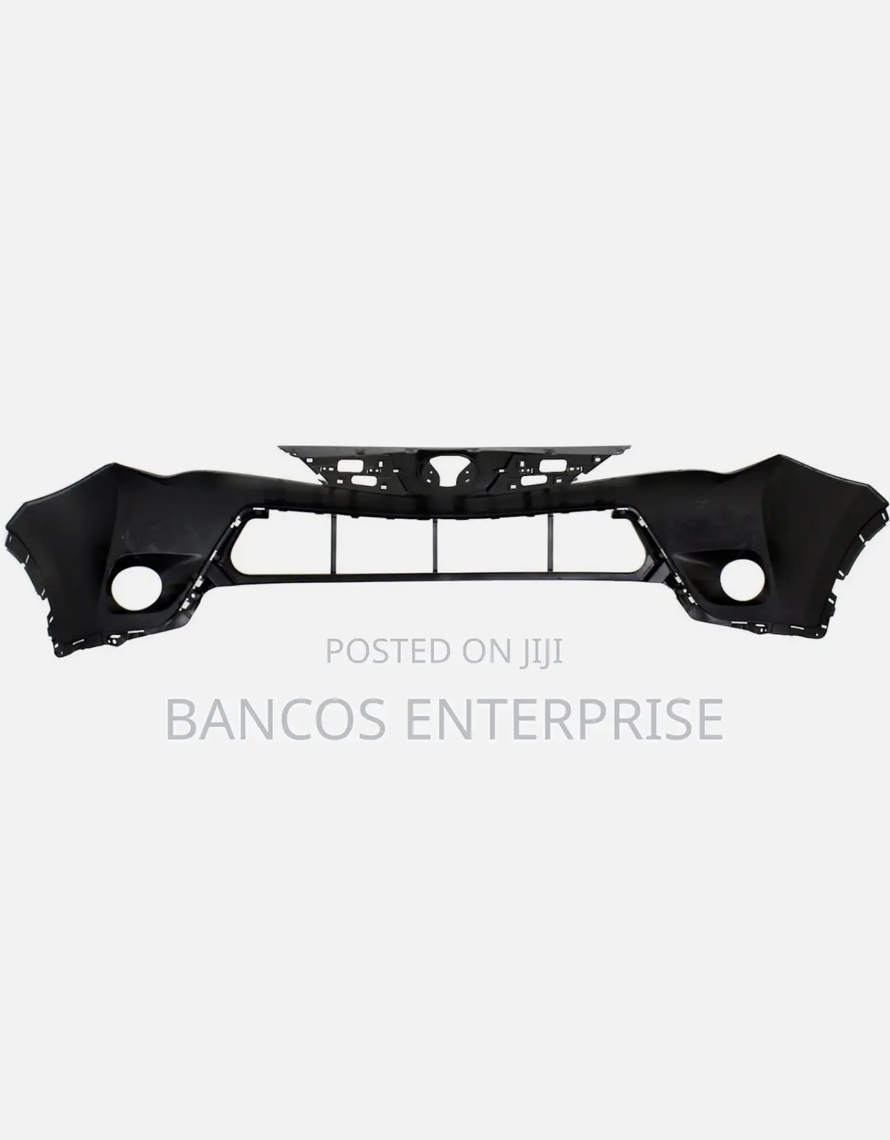 Toyota Rav4 2013-2015 Top And Down Bumper